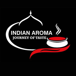 Indian Aroma logo.